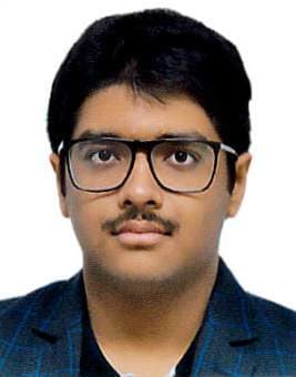 Photograph of Pradyut Bhushan Sahay